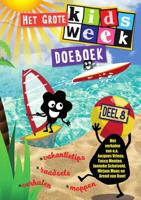 Het grote Kidsweek doeboek deel 8 Het grote Kidsweek doeboek deel 8