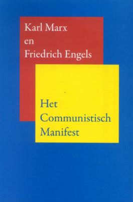 Het communistisch manifest (Paperback)