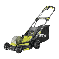 40cm grasmaaier18V Ryobi - Ryobi