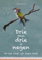 Drie maal drie is negen (Hardback) - thumbnail