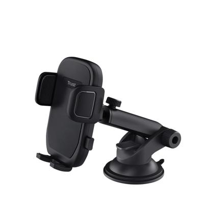 Trust RUNO PHONE WINDSHIELD CAR HOLDER Telefoonhouder Zwart