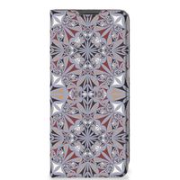 OnePlus 10 Pro Standcase Flower Tiles