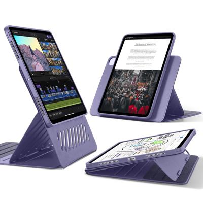 iPad Pro 13ʺ (2024) Shift Magnetic Case - Purple