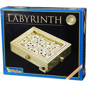 Philos Labyrinth Groot