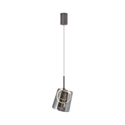 Paul Neuhaus HanglampZula smoked - 2541-25