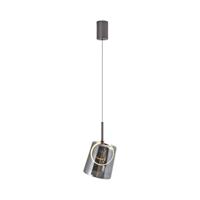 Paul Neuhaus HanglampZula smoked - 2541-25