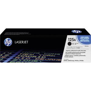 HP Toner 125A Origineel Zwart 2200 bladzijden CB540A