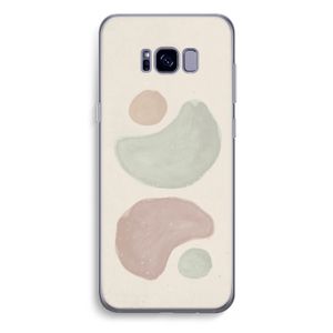 Geo #10: Samsung Galaxy S8 Plus Transparant Hoesje