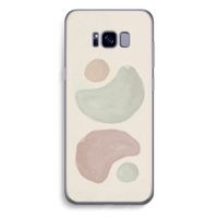 Geo #10: Samsung Galaxy S8 Plus Transparant Hoesje Geo #10: Samsung Galaxy S8 Plus Transparant Hoesje
