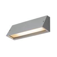 SLV Led muurlampPema Grijs - 1003454