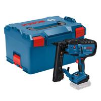 Bosch Professional GTH 18V-38 M Accu Niettacker 18V Basic Body in L-boxx - 0601482501