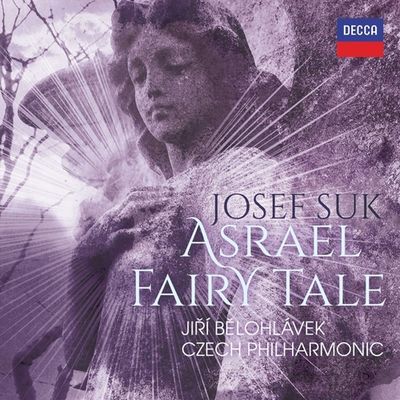 Suk: Asrael Symphony; Pohadka - CD (0028948347810) Suk: Asrael Symphony; Pohadka - CD (0028948347810)