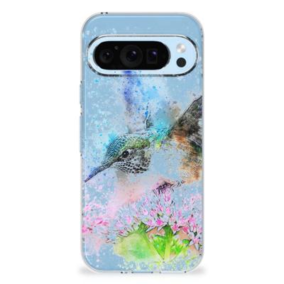 Hoesje maken Google Pixel 9 | 9 Pro Vogel