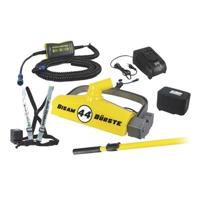 Bisam 44 borstel complete set