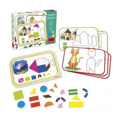 Puzzel Goula Magnetisch