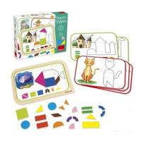 Puzzel Goula Magnetisch