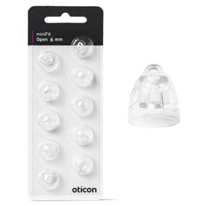 Oticon miniFit Open Domes - 5 mm- 6 mm - 8 mm - 10 mm