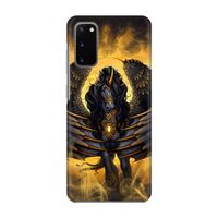 Pegasus: Volledig geprint Samsung Galaxy S20 Hoesje