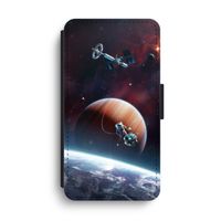 Examiner: iPhone XS Max Flip Hoesje