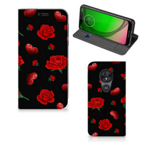 Motorola Moto G7 Play Magnet Case Valentine - thumbnail