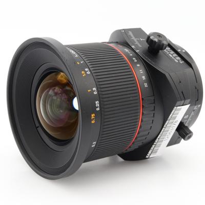 Samyang T-S 24mm f/3.5 ED AS UMC Tilt/Shift Canon occasion
