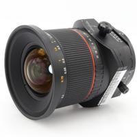 Samyang T-S 24mm f/3.5 ED AS UMC Tilt/Shift Canon occasion