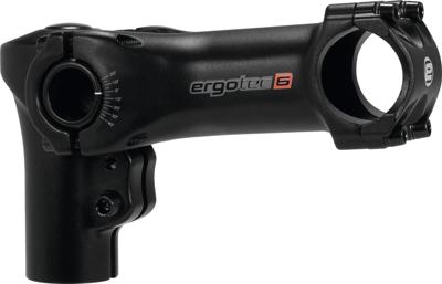 Ergotec stuurpen "swell r 70" stem "swell r 70" ahead, sand bl.black
