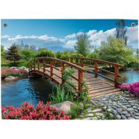 Tuinposter Tuin 13 - Pillow Buddies