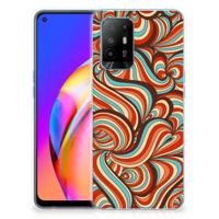 OPPO A94 5G | Reno5 Z | Hoesje maken | Retro