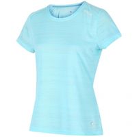 Regatta T-shirt Breakbar VI Active dames polyester roze - thumbnail
