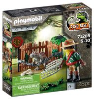 PlaymobilÂ® Dino Rise 71265 spinosaurus baby