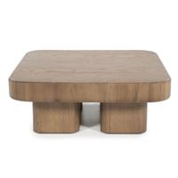 Salontafel Harmonie - bruin