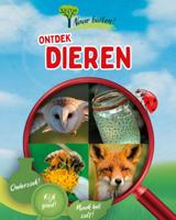 Ontdek dieren (Hardback) Ontdek dieren (Hardback)