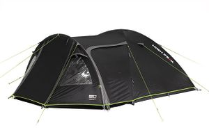 High Peak Mesos 4 Koepeltent 4 persoon/personen Groen, Grijs