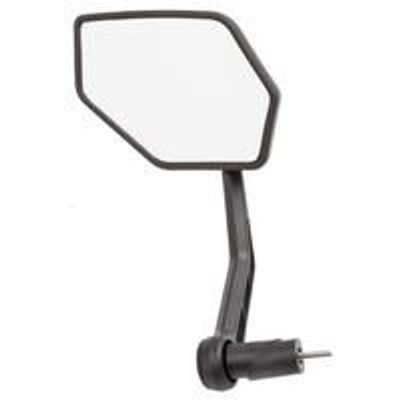 M-Wave fietsspiegel spyspace45 e-bike 130 mm zwart links