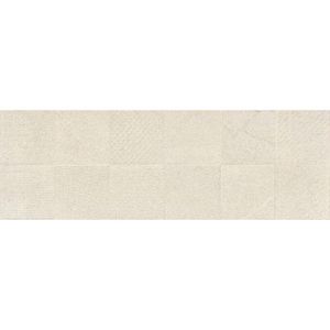 Baldocer Ceramica Andros wandtegel - 30x90cm - 11mm - Rechthoek - gerectificeerd - Natuursteen look - Beige decor mat SW07311615-1