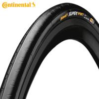 Continental super sport plus racefietsband 700x23c zwart
