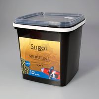 Suren Collection - Sugoi spirulina 6 mm 5 liter - thumbnail