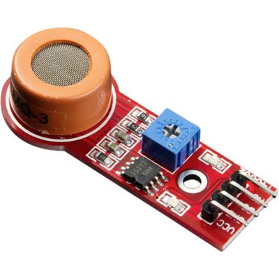 Iduino ME075 Alcohol- en ethanolsensor 1 stuk(s)