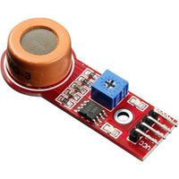 Iduino ME075 Alcohol- en ethanolsensor 1 stuk(s) - thumbnail