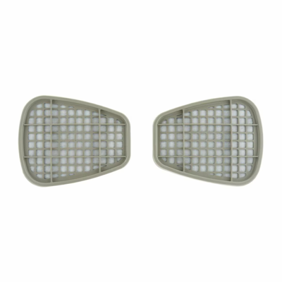 3M 6051 A1 Gas- en dampfilter - Set van 2 stuks