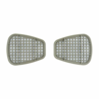 3M 6051 A1 Gas- en dampfilter - Set van 2 stuks