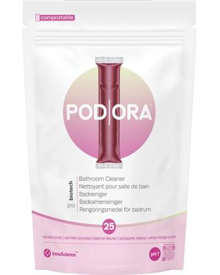 PodOra sanitairreiniger pods, pak van 25 stuks