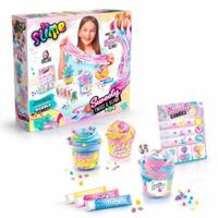 Plasticine Spel Canal Toys Twist & Slime Sweety Kit