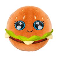 Spectron Little Biggies Hamburger Opblaasbare Knuffel - thumbnail