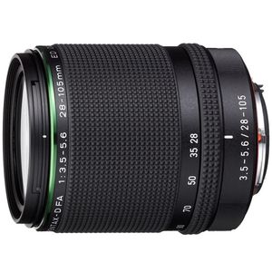 Pentax FA 28-105mm F/3.5-5.6 ED DC WR