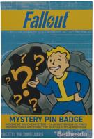 Fallout Mystery Pin Badge