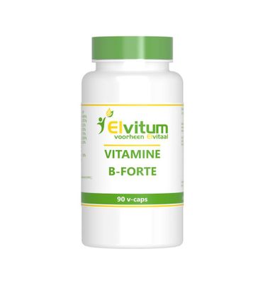 Vitamine B-forte gistvrij