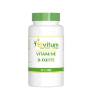 Vitamine B-forte gistvrij