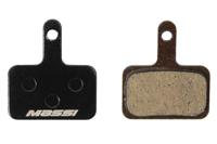 Massi Shimano M-475/515/525/05/08 Schijfremblokken - Zwart